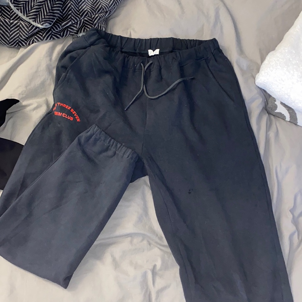 437 swim sweatpants